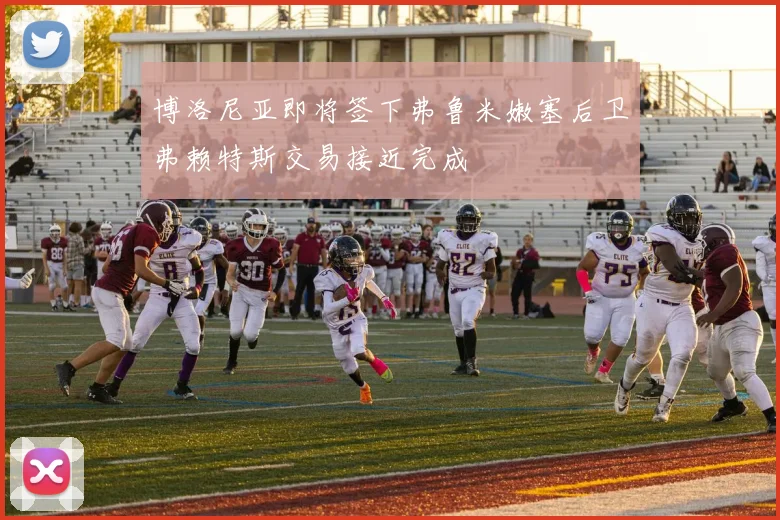 博洛尼亚即将签下弗鲁米嫩塞后卫弗赖特斯交易接近完成