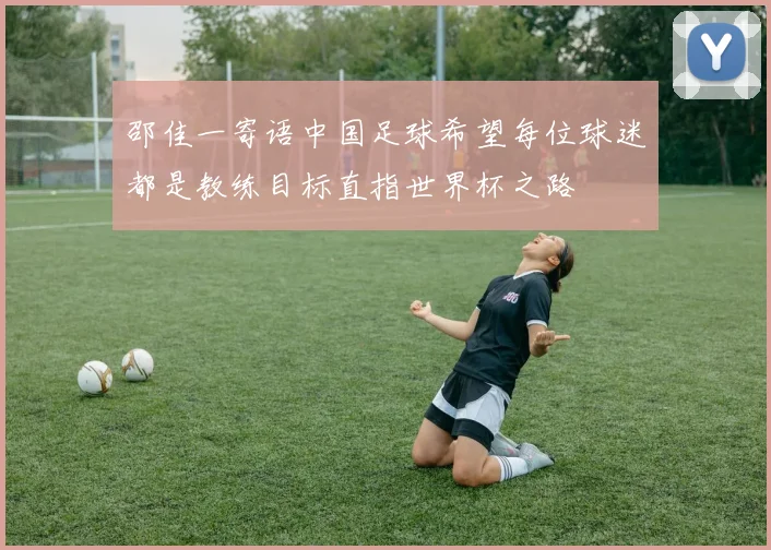 邵佳一寄语中国足球希望每位球迷都是教练目标直指世界杯之路