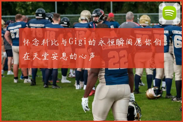怀念科比与Gigi的永恒瞬间愿你们在天堂安息的心声